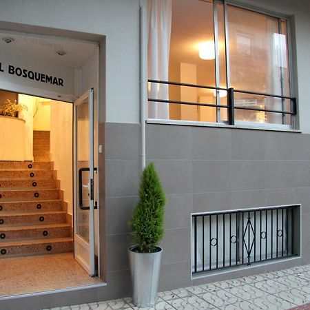 Hotel Bosquemar Бенікасім Екстер'єр фото